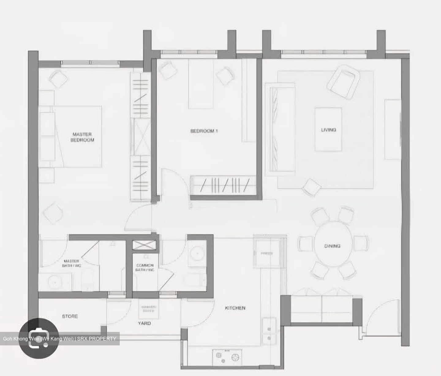 Landbay Condominium (D16), Condominium #544725721